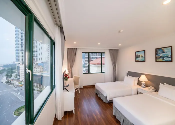 Hotel Dream Hạ Long